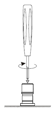 Elcometer 108 Pull-off Adhesion Tester Operating Instructions with Figure 2