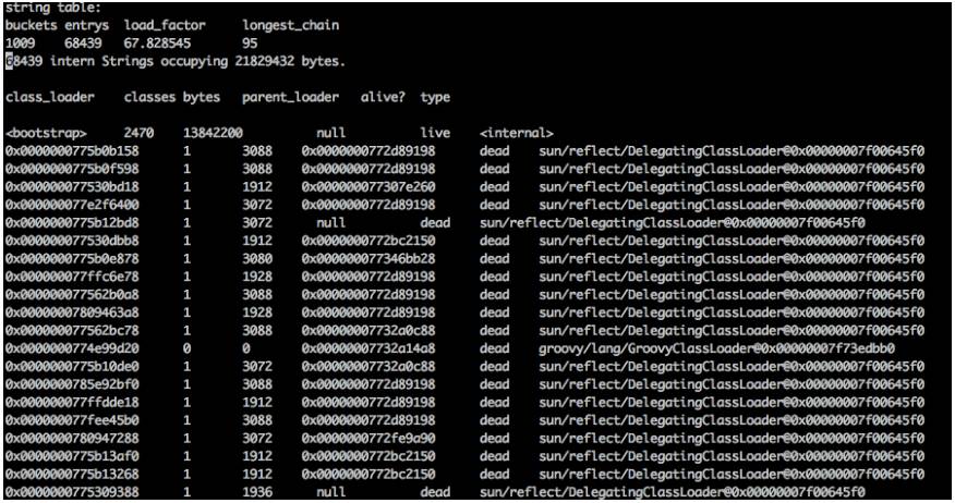 java 内存溢出排查_java内存泄漏排查_java栈溢出