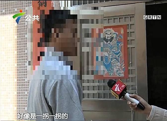 女子驾车碾压女童 知情人士:女童曾多次遭虐待
