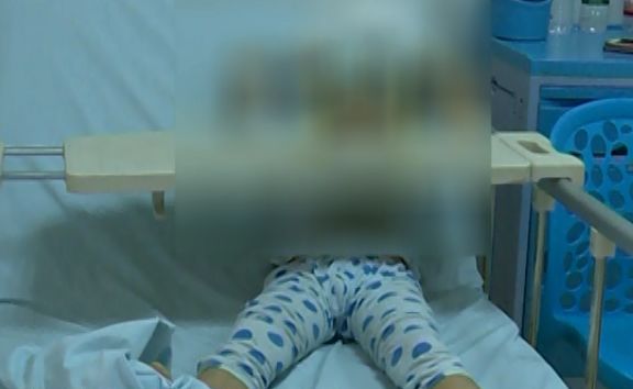 广东6岁男童打闹中被踢中下体,致左侧睾丸坏死被