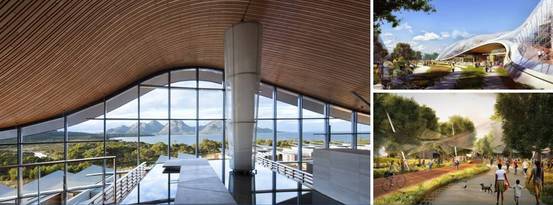 2018，“一港三湖”的双流，光耀成都之南！