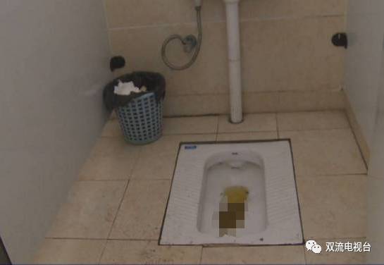 慎入！居然有人把厕所搞成这样！惊呆了…