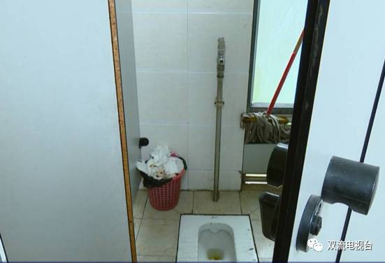 慎入！居然有人把厕所搞成这样！惊呆了…