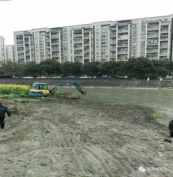 江安河河长: 双流区委书记 周先毅 涉及镇街: 西航港,九江,东升,协和