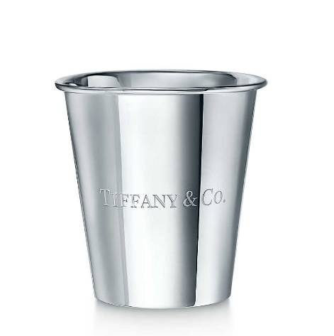 Tiffany新推出日用品系列，2个纸杯$95！