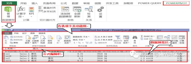 销售报表案例--如何应用Excel创建销售漏斗分析仪插图4