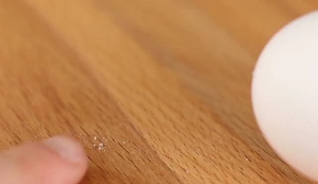 【创意科学实验】不会倒的鸡蛋！插图4