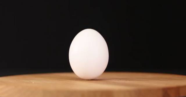 【创意科学实验】不会倒的鸡蛋！插图3