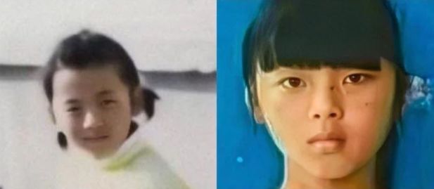 是锦鲤还是人造美女？