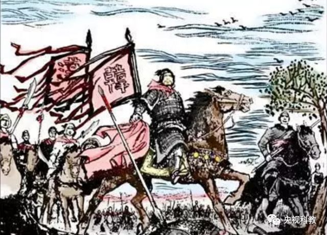 百家讲坛 | 《孙子兵法》揭开"背水一战"的制胜之道