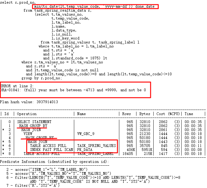 踩坑CBO，解決那些坑爹的SQL優化問題