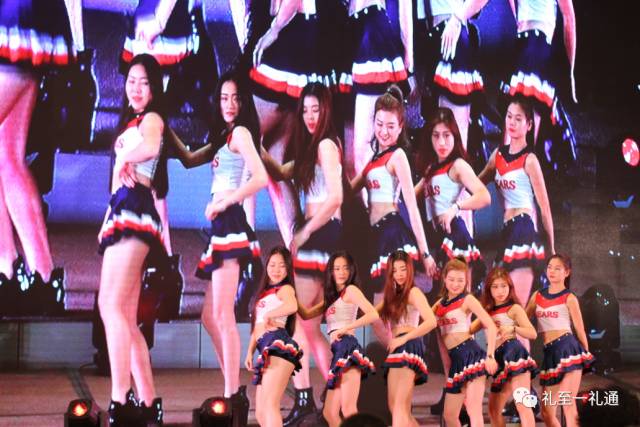 美好的禮至之夜 —記禮至集團成立五周年暨公司喬遷慶典晚會