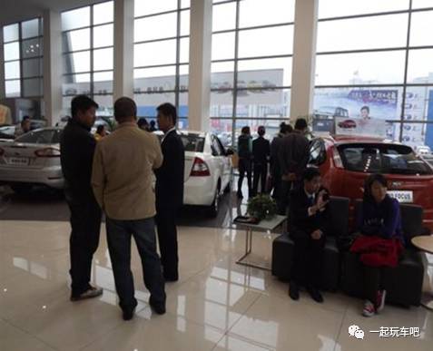 买车砍价指南，节省3000、4000元不是问题！