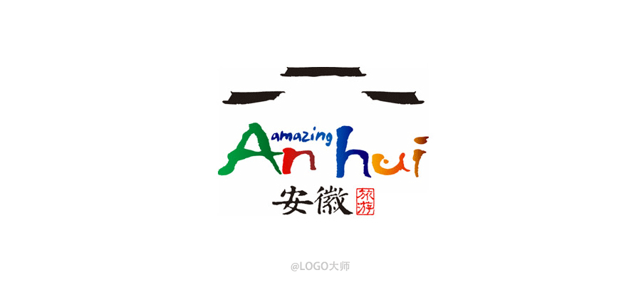 (徽派建筑已经深入人心了)