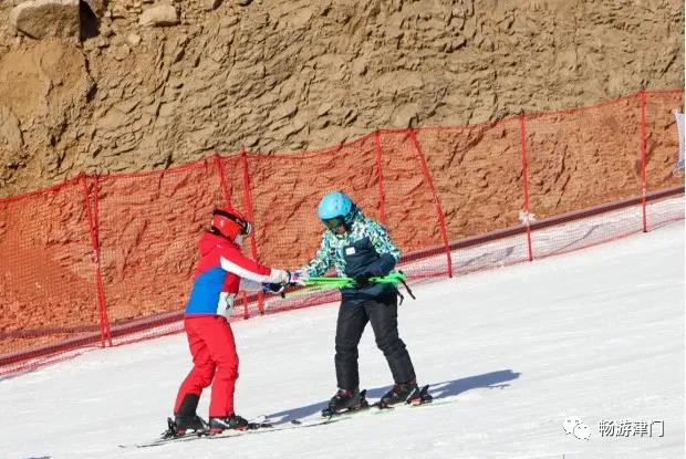 金山岭国际滑雪旅游度假区金山岭滑雪场98元享滑雪场特惠票299元享一