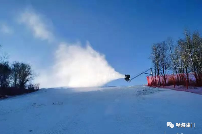 金山岭国际滑雪旅游度假区金山岭滑雪场98元享滑雪场特惠票299元享一