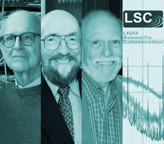 LIGO三剑客荣获诺贝尔物理学奖, 中国学者陈雁北教授等共享荣光