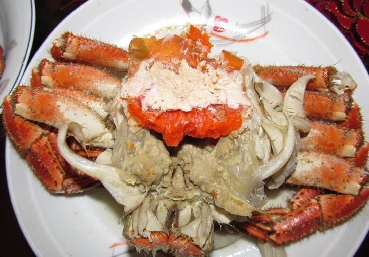 【收藏】螃蟹应该怎么吃才算吃干净了?
