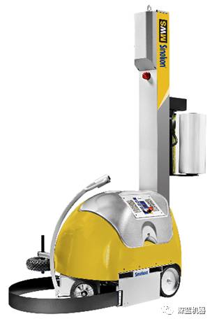 深蓝（lán）机器展会邀请函