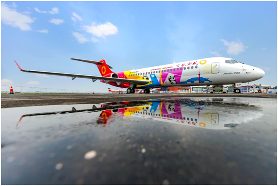 试飞是天府国际机场行业验收前重要的节点任务,根据《中国民用机场