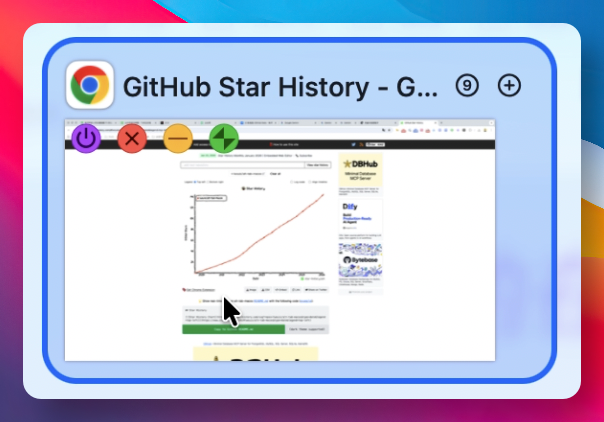 仅 11MB 开源小工具，斩获 1.4 万 GitHub Star！ - Py学习