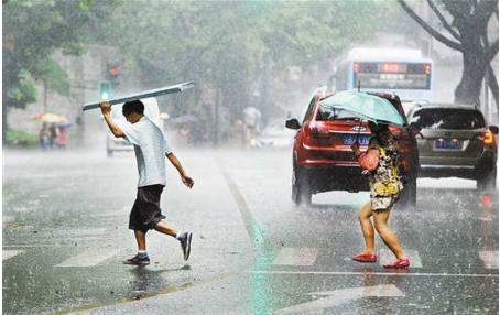 停电通知!雨雨雨!今天起宁波这些地方将停电!快看看有没有你家!