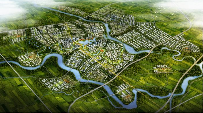 《邛崃市城市总体规划》方案意见征集中