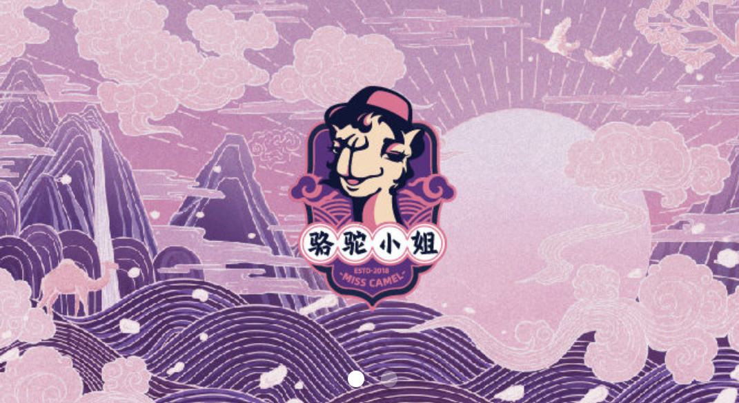 智慧虎超：石榴园骆驼小姐酒吧