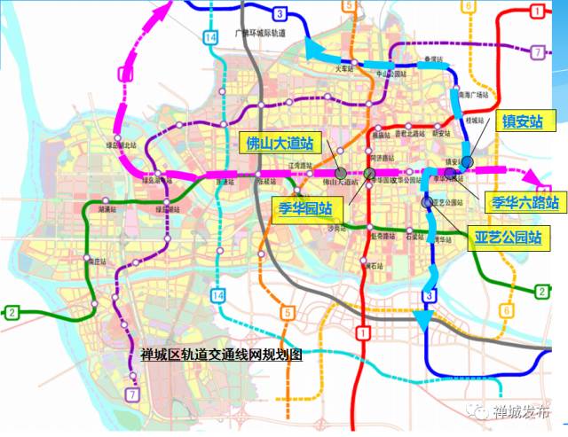 市民关注的魁奇路快速化项目将于下周六起开始进入岭南大道节点第二