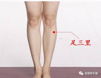 美容师一定要记住这些能【治病】的穴位！