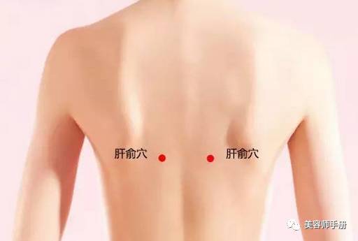 美容师一定要记住这些能【治病】的穴位！