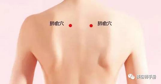 美容师一定要记住这些能【治病】的穴位！