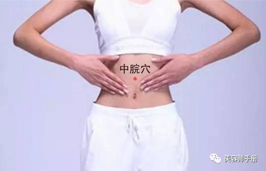 美容师一定要记住这些能【治病】的穴位！