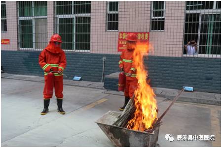 医院火灾应急预案