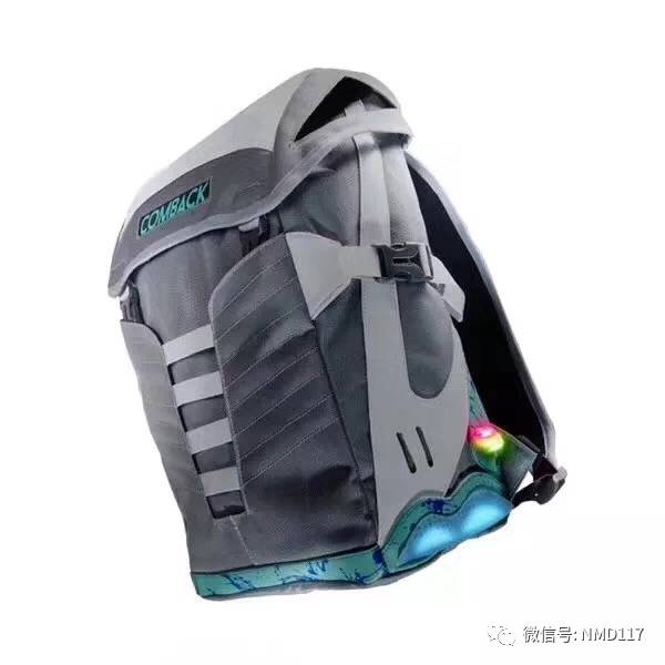 双十一劲爆特价!nike air comback to future bag 回到未来书包