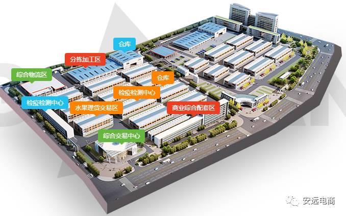 安远双创电商产业园入驻申请火热进行中,两年免租 diy
