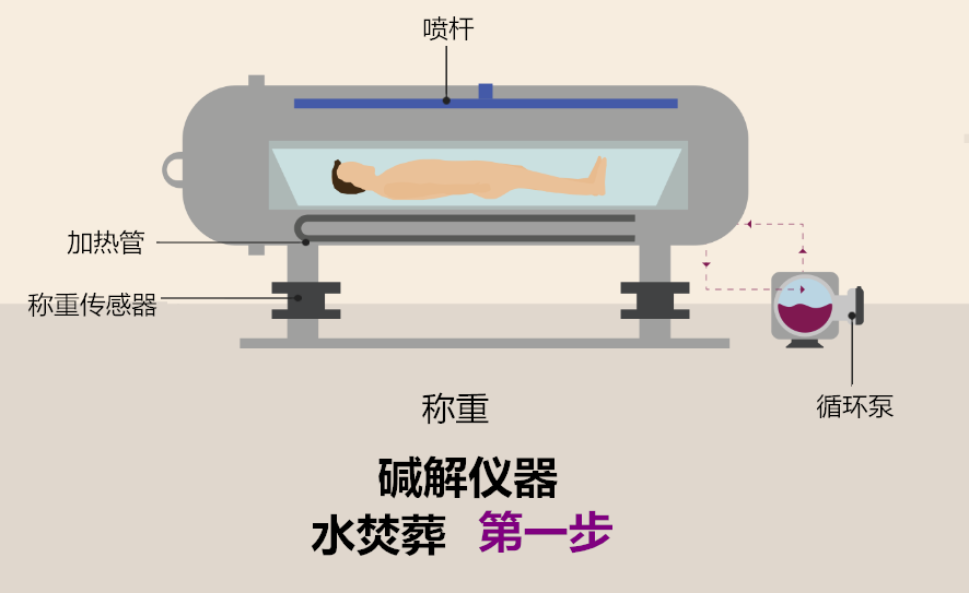 美剧里的溶尸法，现在居然成了欧美新兴丧葬方式