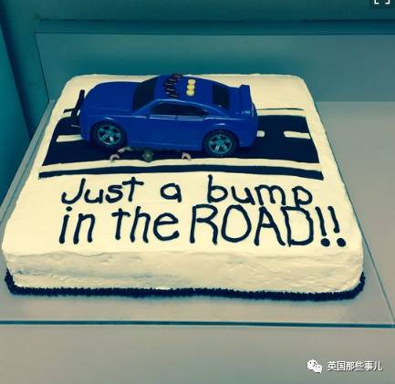 热帖：外国的那些离婚蛋糕，不离都不行了(组图)