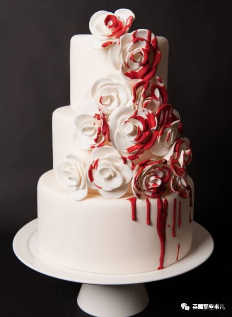 热帖：外国的那些离婚蛋糕，不离都不行了(组图)