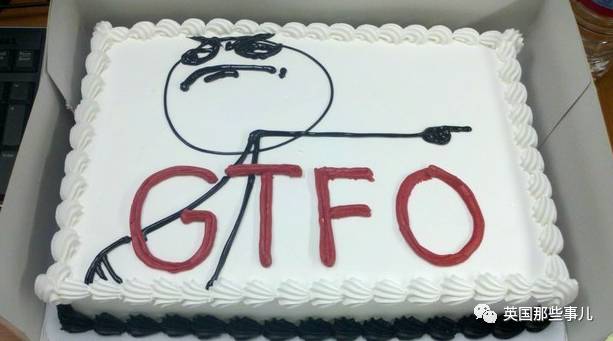 热帖：外国的那些离婚蛋糕，不离都不行了(组图)