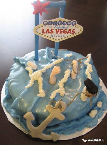 热帖：外国的那些离婚蛋糕，不离都不行了(组图)