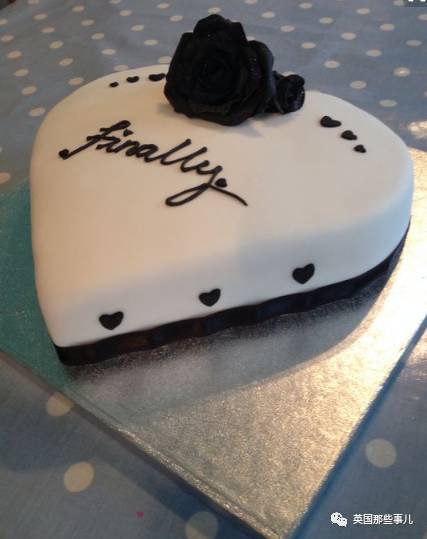 热帖：外国的那些离婚蛋糕，不离都不行了(组图)