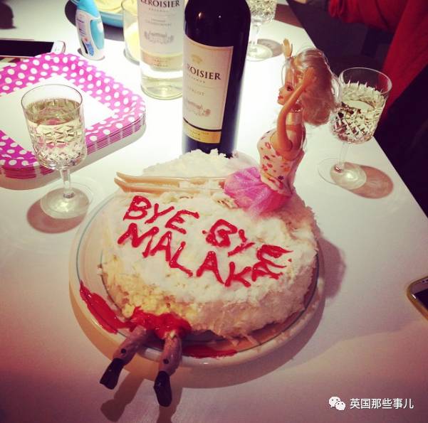 热帖：外国的那些离婚蛋糕，不离都不行了(组图)