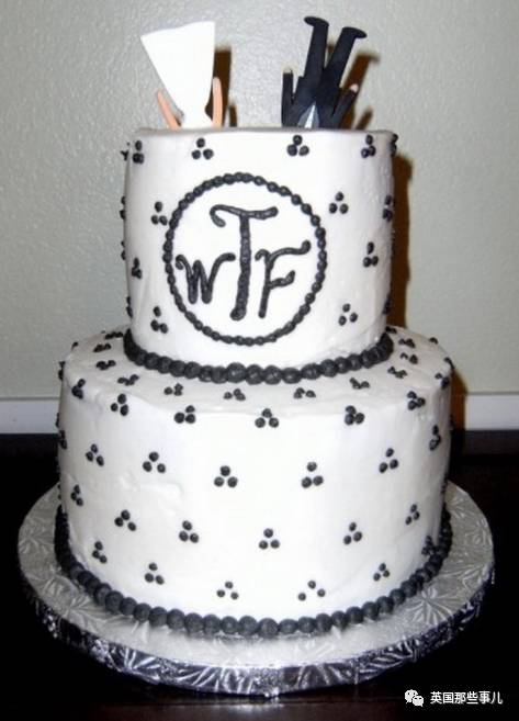 热帖：外国的那些离婚蛋糕，不离都不行了(组图)