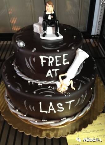 热帖：外国的那些离婚蛋糕，不离都不行了(组图)