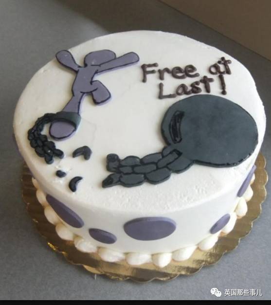 热帖：外国的那些离婚蛋糕，不离都不行了(组图)