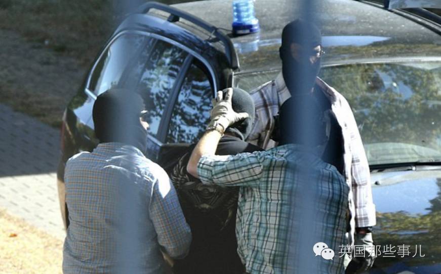 从GV男优到恐怖分子 他打入德国反恐部门的内部