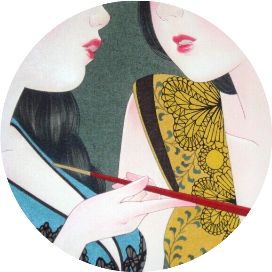 蓝小姐和黄小姐