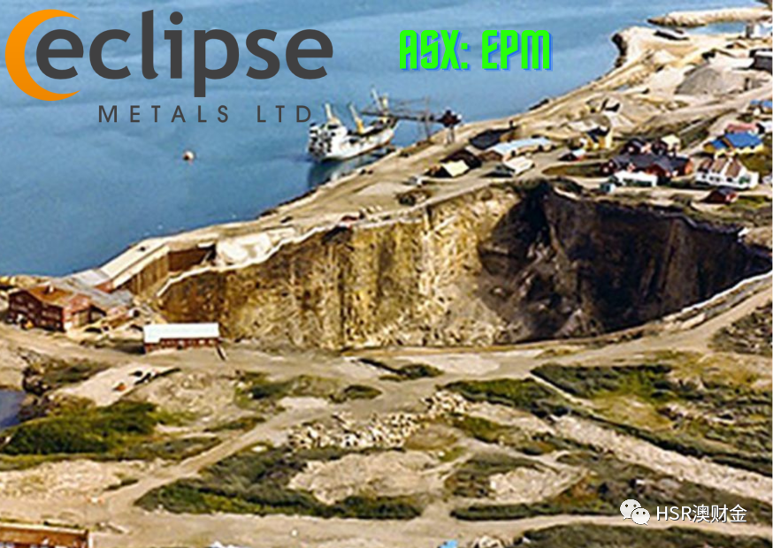 Eclipse（ASX: EPM）推进Ivigtut钻探和采样计划（组图） - 1