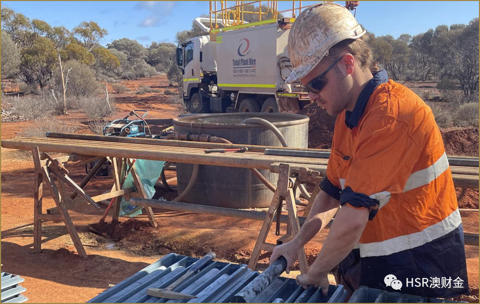 PANTHER METALS LTD（ASX: PNT）Burtville East的新金矿和扩大的钻探区（组图） - 2